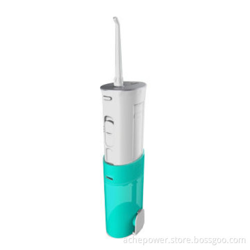 Portable Oral Care Water Jet with Two Operation Modes, 75-125psi